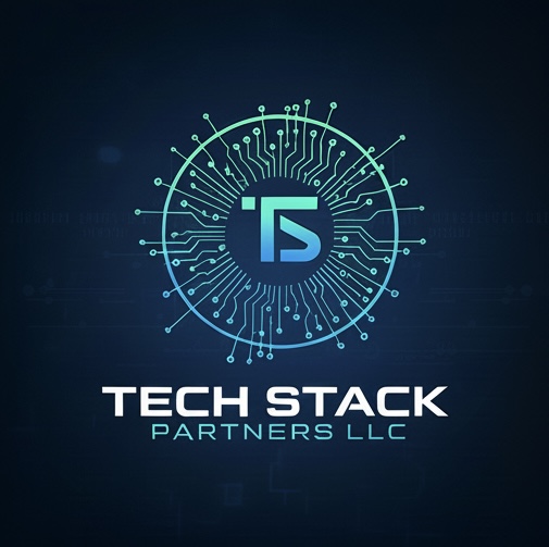Tech Stack Partners Logo